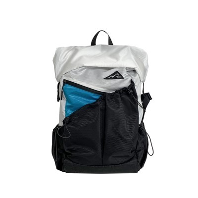 Roll-top Casual Backpack